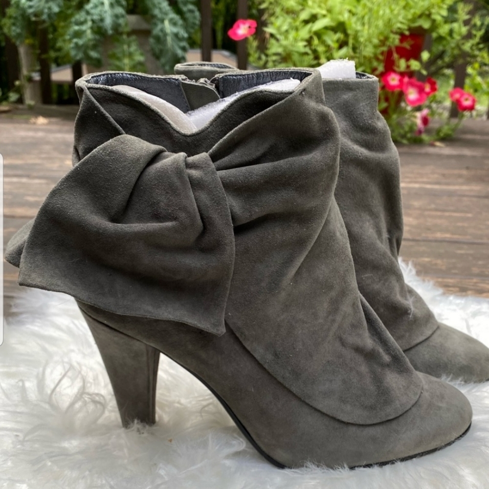 Aldo size 38 ankle boots